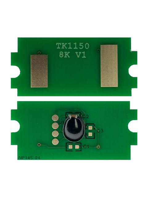 Чип к-жа (TK-1150 JUMBO) Kyocera ECOSYS P2235/M2135/M2635/M2735dw (8K) UNItech(Zhono)