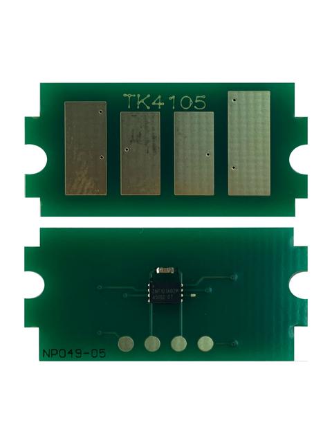 Чип к-жа (TK-4105) Kyocera TASKalfa 1800/1801/2200/2201 (15K)  UNItech(Zhono)