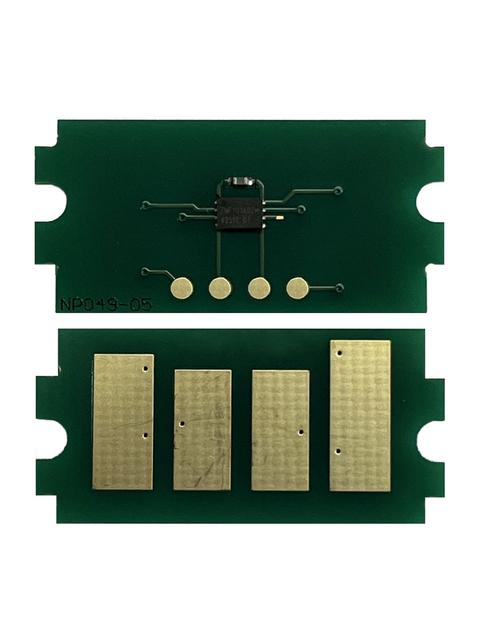 Чип к-жа (TK-5140K) Kyocera ECOSYS P6130/M6030/M6530 (7K) black UNItech(Zhono)