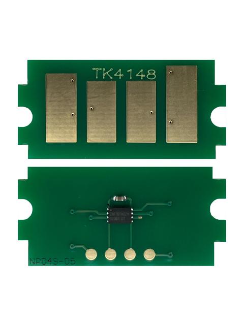 Чип к-жа (TK-4148) Kyocera TASKalfa 2020/2021 (7,2K)  UNItech(Zhono)