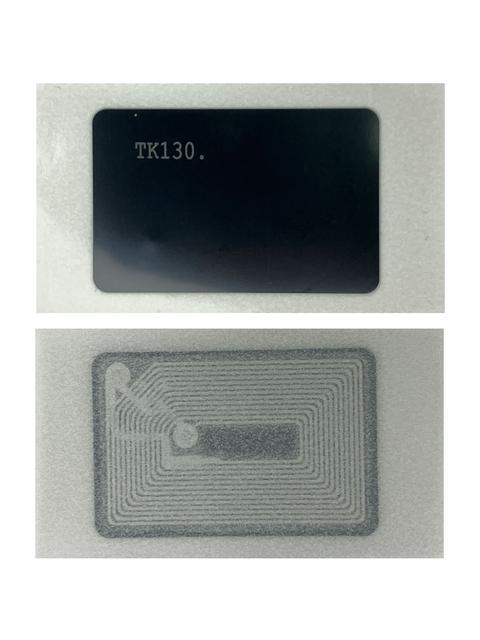 Чип к-жа (TK- 130) Kyocera FS-1300D/1350/1028/1128 (7,2K) hard UNItech(Zhono)
