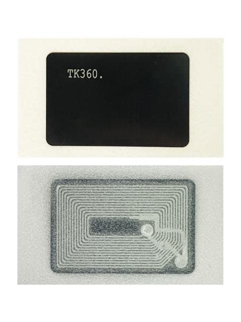 Чип к-жа (TK- 360) Kyocera FS-4020DN (20K) hard UNItech(Zhono)