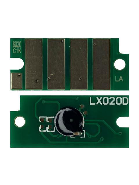 Чип к-жа Xerox Phaser 6020/6022/ WC 6025/6027 (106R02760) (1К) cyan  JT