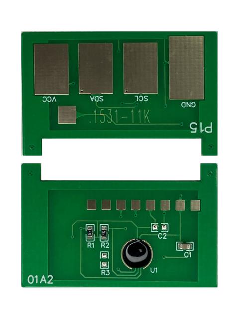Чип к-жа Xerox WC 3550 (106R01531) (11K)   UNItech(Zhono)