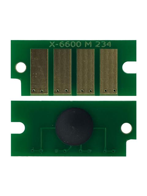 Чип к-жа Xerox Phaser 6600/WC 6605 (6K) magenta JT
