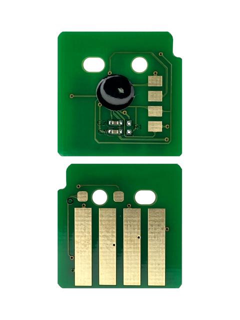 Чип к-жа Fuji-Xerox DocuCentre  SC2022 ( CT202955) (3K) yellow UNItech(Zhono)