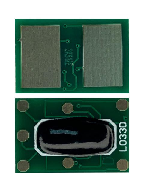 Чип к-жа OKI C332/MC363 (3.5K,OEM Size) black UNItech(Zhono)