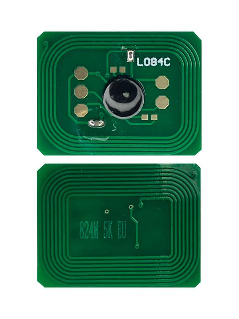 Чип к-жа OKI C824/ C834/C844  (5K) magenta  UNItech(Zhono)