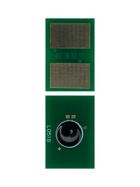 Чип к-жа OKI B432dn/B412dn/MB472w/MB492dn/MB562dnw (7K,OEM Size) UNItech(Zhono)