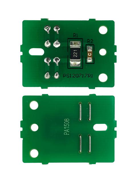 Чип к-жа Panasonic KX-MB1500/1520 (1,8К) UNItech(Zhono)