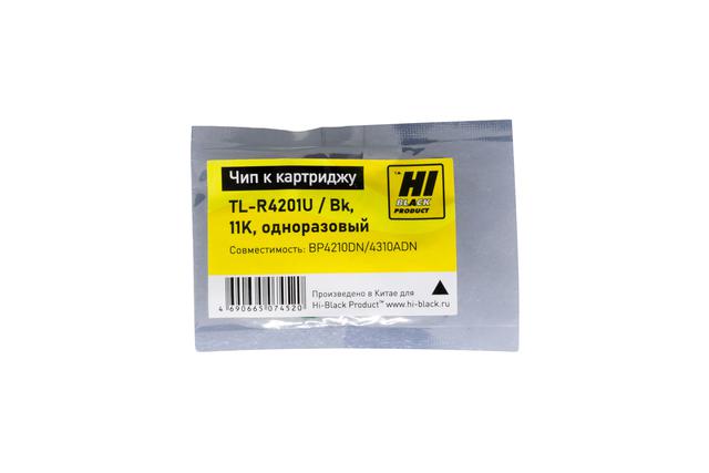 Чип Hi-Black для Pantum BP4210DN/ 4310ADN (TL-R4201U ), Bk, 11K, одноразовый
