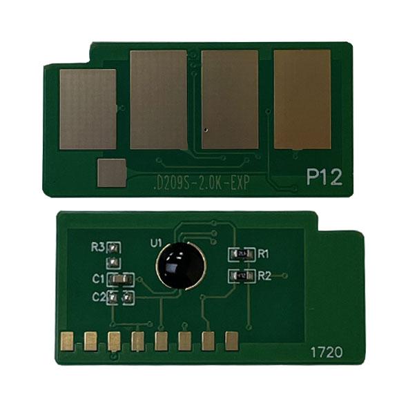 Чип к-жа (MLT-D209S) для Samsung SCX-4824/4828/ML-2855 (2К) (type P12) UNItech(Apex)