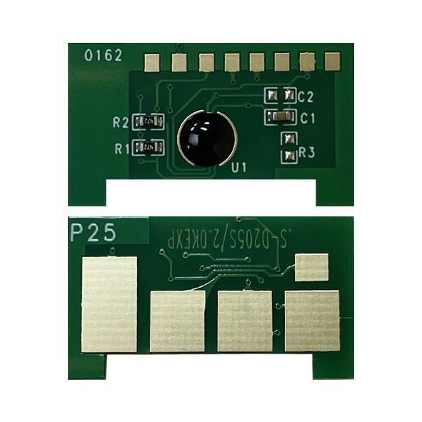 Чип к-жа (MLT-D205S) для Samsung SCX-4833/5637/ML-3310/3710 (2К) (type P25) UNItech(Apex)