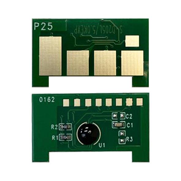 Чип к-жа (MLT-D205L) для Samsung SCX-4833/5637/ML-3310/3710 (5К) (type P25) UNItech(Apex)