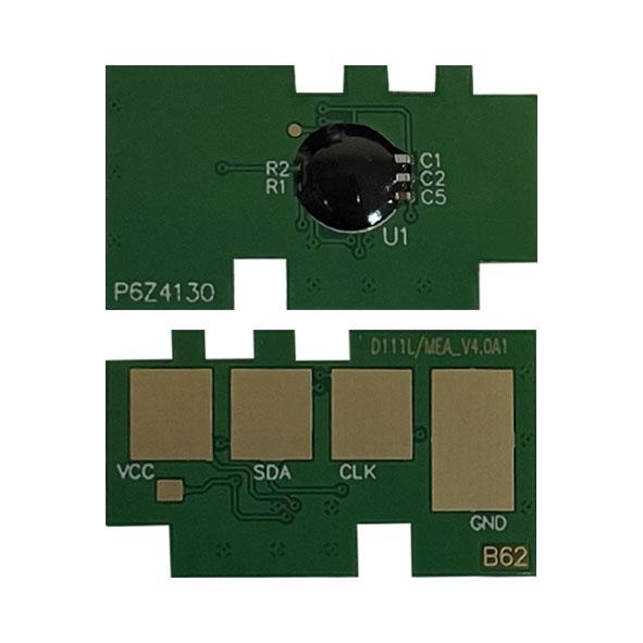 Чип к-жа (MLT-D111L) для Samsung SL-M2020/2070 (1,8K) (type B62) UNItech(Apex)