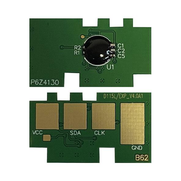 Чип к-жа (MLT-D115L) для Samsung SL-M2620/2670/2820/2870 (3K)  UNItech(Apex)