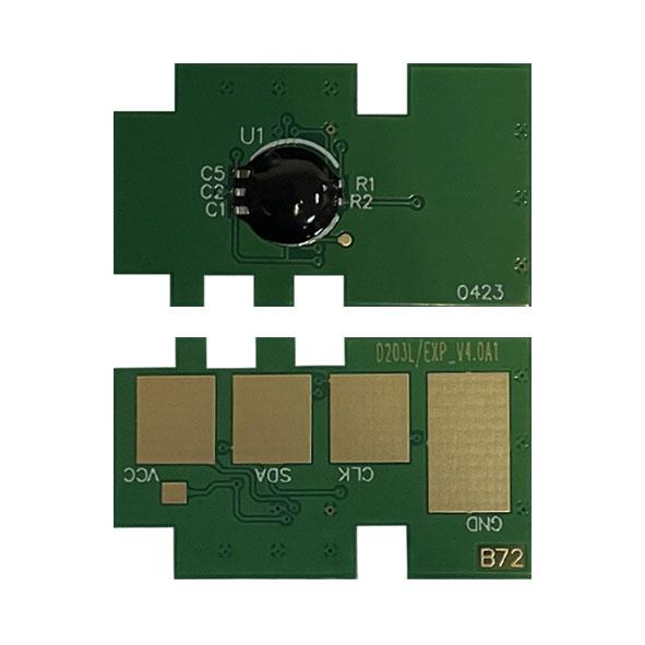 Чип к-жа (MLT-D203L) для Samsung SL-M3320/3370/3820/3870/4020/4070 (5K) UNItech(Apex)