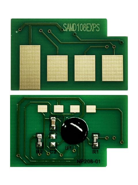 Чип к-жа (MLT-D108S) для Samsung ML-1640/2240 (1,5K)  UNItech(Zhono)