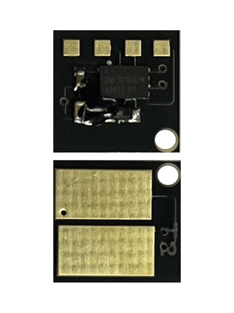 Чип к-жа (T2) для Deli P2000/M2000 (4,5К) UNItech (Zhono)