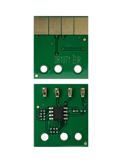 Чип к-жа Avision AP40/AM0 ( 30К) DR-1071  UNItech(Zhono)
