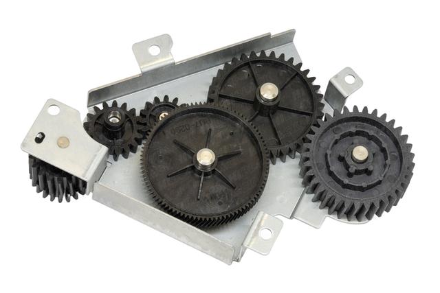 M604GR-KIT/ RM2-6231-KIT Комплект шестерён привода термоузла (6 шест. в составе) Hi-Black HP LJ M604