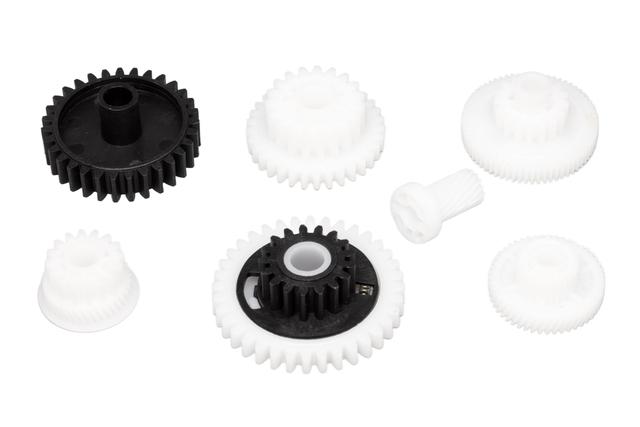 RM1-2963-GearKIT Комплект шестерён привода термоузла (7шт) Hi-Black HP LJ M5025/ M5035/ M712/ M725