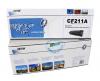 <b>CF211A</b> Print Cartridge №131A HP LJ Pro 200 M251/ MFPM276 (Cyan) 1.8K (Совм.)