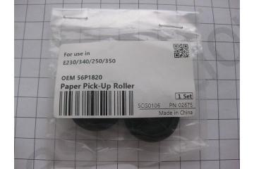 0040X1319/ 0056P1820 Rubber Tires Paper Feed Set Lexmark E230/E232/E234/ E240N/ E330/ (Япония)