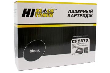 87X/ CF287X Toner Cartridge HP LJ M501/ M506dn/M506x/ M527dn/M527f/M527c 18K (Совм.)