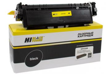 CF410X Print Cartridge HP Color LJ M452DW/DN/NW/ M477FDW 6.5K Black (Совм.)