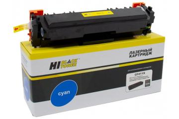 CF411X Print Cartridge HP Color LJ M452DW/DN/NW/ M477FDW 5K Cyan (Совм.)