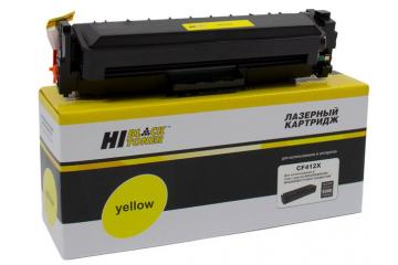 CF412X Print Cartridge HP Color LJ M452DW/DN/NW/ M477FDW 5K Yellow (Совм.)