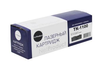 TK-1100 TK-1100 Тонер-картридж Kyocera Mita FS-1110/ 1024MFP/1124MF (2100 стр.) (Совм.)