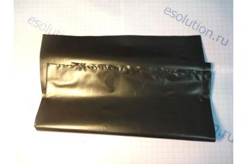 Пакет для упаковки картриджей (30 x 63 см), чёрный (Россия)