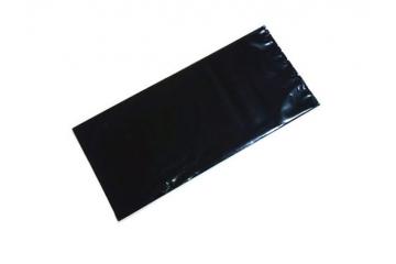 Пакет чёрный для упаковки картриджей 35 x 60 см, 60 мкм (Россия)