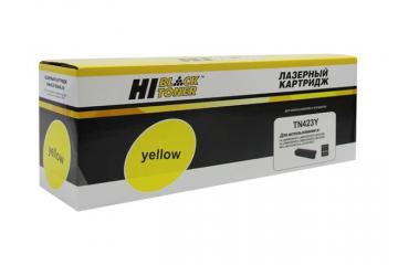 TN-423Y Print Cartridge TN-423Y Brother HL-L8260CDW/ 8360 (Yellow) (4K) (Совм.)