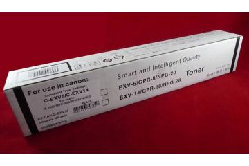 CEXV14 Тонер-картридж Canon для iR 2016/2016i/ 2018/ 2020/2022/2025/2030/ 2318 (460 г/туба) (Япония)