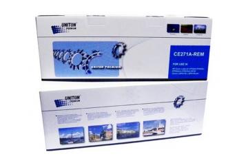 CE271A Принт-картридж для HP Color LJ CP5520/ 5525/ Enterprise M750 (синий) (восстановленный) (13000 стр.) (Совм.)