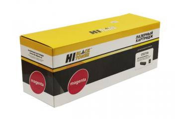 CE273A Print Cartridge HP Color LJ CP5520/ 5525 (Magenta) (rem) (13K) (Совм.)