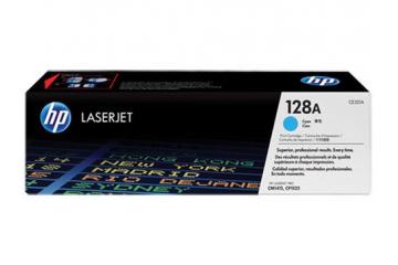 CE321A Print Cartridge 128A HP Color LJ Pro CM1415/ CP1525 (Cyan) 1.3K (HP)