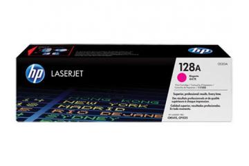 CE323A Print Cartridge 128A HP Color LJ Pro CM1415/ CP1525 (Magenta) (HP)