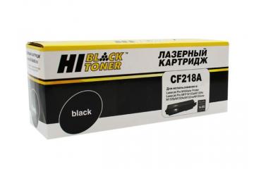 CF218A Картридж HP LJ Pro M104/ M130/ M132 (1400 стр.) (Совм.)