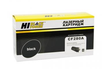 CF280A Toner Cartridge HP LJ Pro M401/ Pro M425 Black (2700 pages) (Совм.)