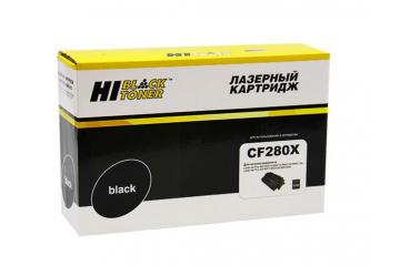 CF280X Картридж HP LJ Pro M401/ Pro M425 чёрный (6800 стр.) (Совм.)