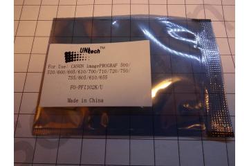 Chip PFI-102K Canon IPF 500/ 600/ 700/ 720 Black (100%)