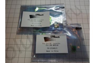 Chip for CF280X Cartridge HP Pro M401/ 425 (6.9K) (100%)