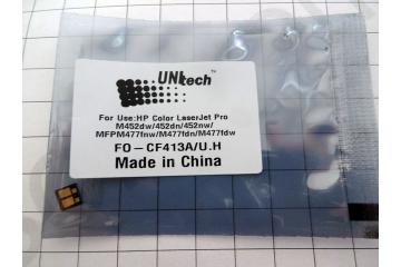 Chip HP CLJ Pro M452/ MFPM477 (2.3K) (Magenta) (100%)