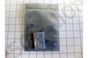 Чип картриджа для OKI C610 синий (6000 стр.) (100%)