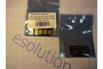 Chip cartridge MLT-D105L Samsung ML-1910/ 2525/ SCX-4600 (2.5K) (100%)