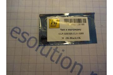 MLT-M407 Chip cartridge Samsung CLP-320/325/ CLX-3185 Magenta 1K (100%)